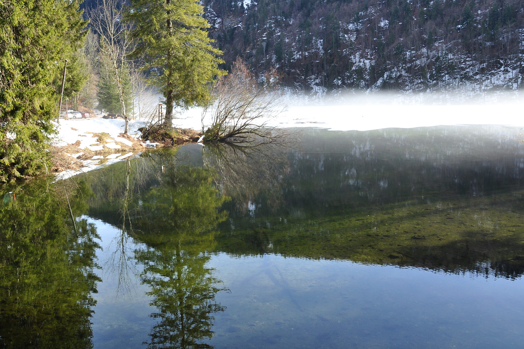 Toplitzsee